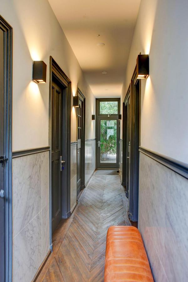 Canal House With Garden Amsterdam Extérieur photo